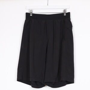 Lululemon Black 11” Shorts